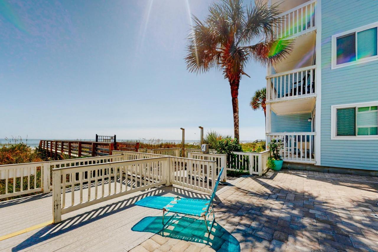 Ocean Retreat & Villas Myrtle Beach Exterior foto